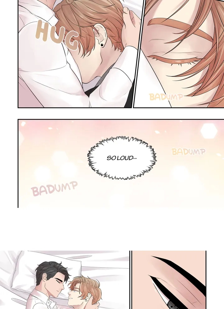 Read To Dominant chapter 13 image 19 on Lezhin