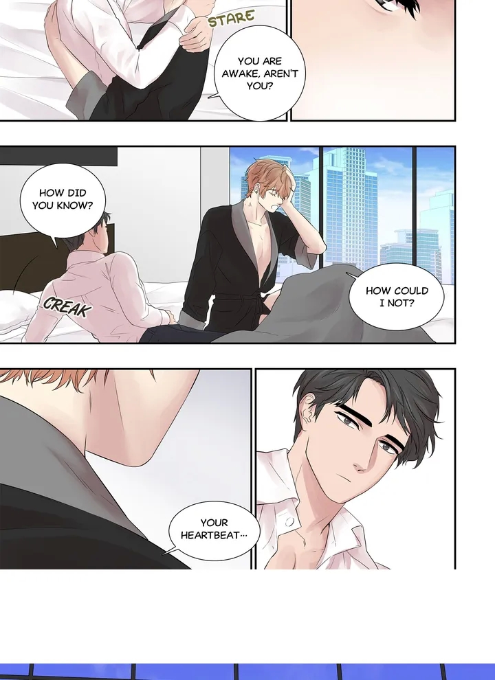 Read To Dominant chapter 13 image 20 on Lezhin