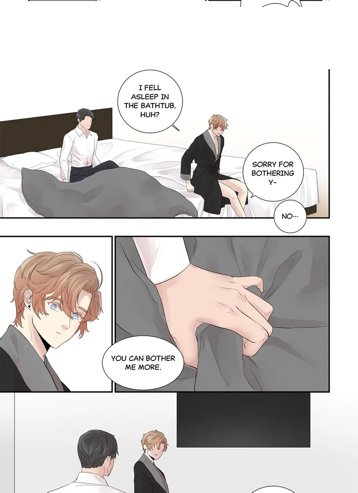Read To Dominant chapter 13 image 22 on Lezhin