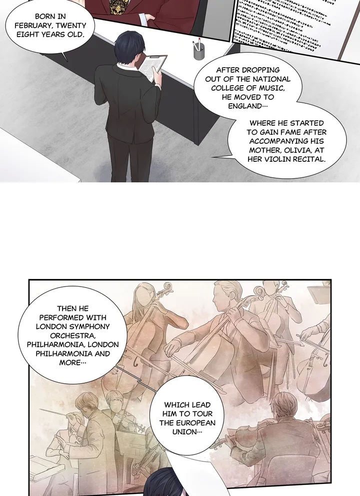 Read To Dominant chapter 13 image 3 on Lezhin