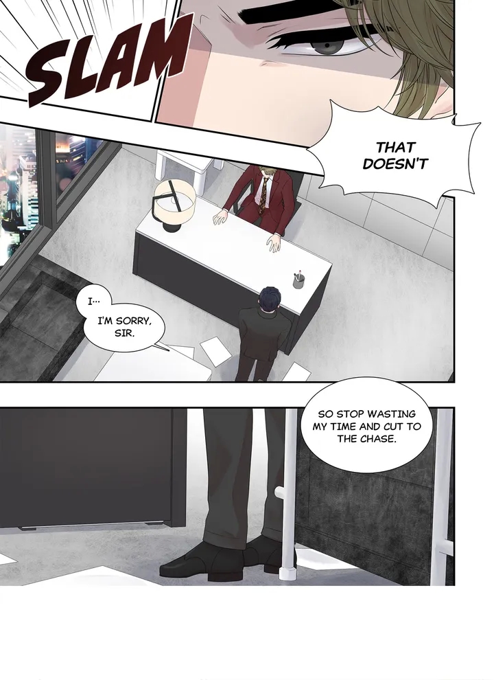 Read To Dominant chapter 13 image 6 on Lezhin