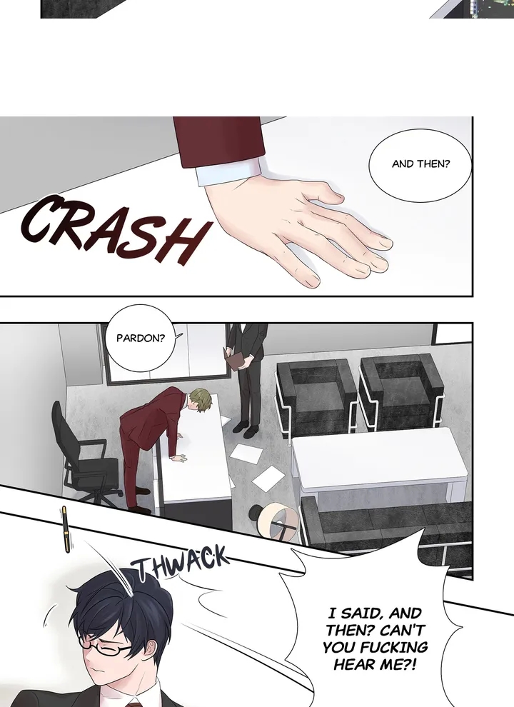 Read To Dominant chapter 13 image 8 on Lezhin