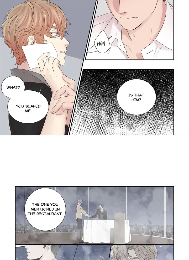 Read To Dominant chapter 14 image 11 on Lezhin