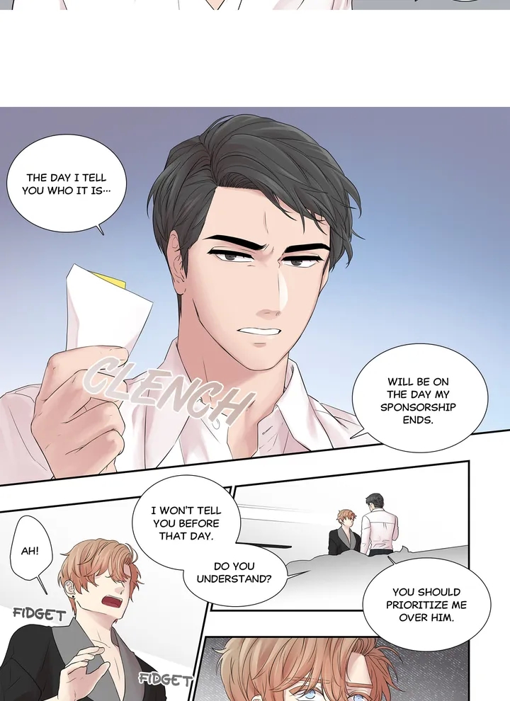 Read To Dominant chapter 14 image 15 on Lezhin