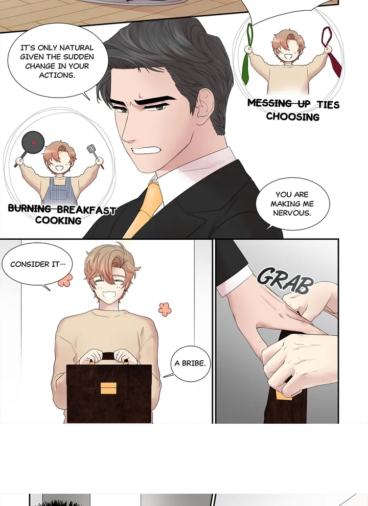 Read To Dominant chapter 14 image 20 on Lezhin