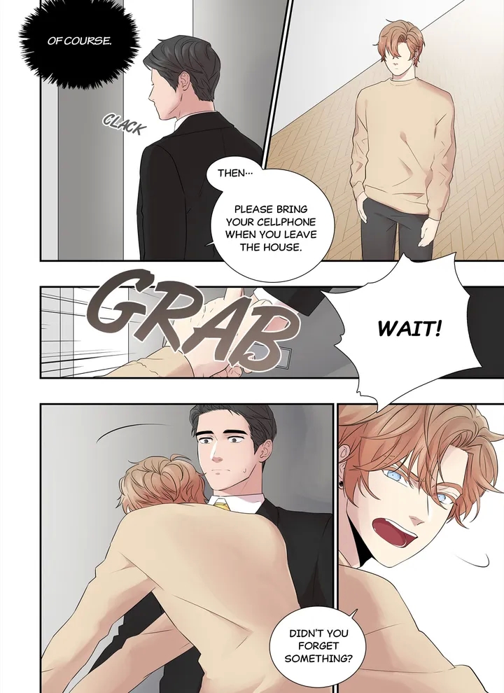 Read To Dominant chapter 14 image 21 on Lezhin
