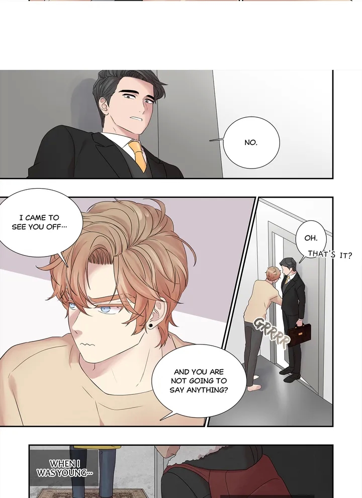 Read To Dominant chapter 14 image 22 on Lezhin