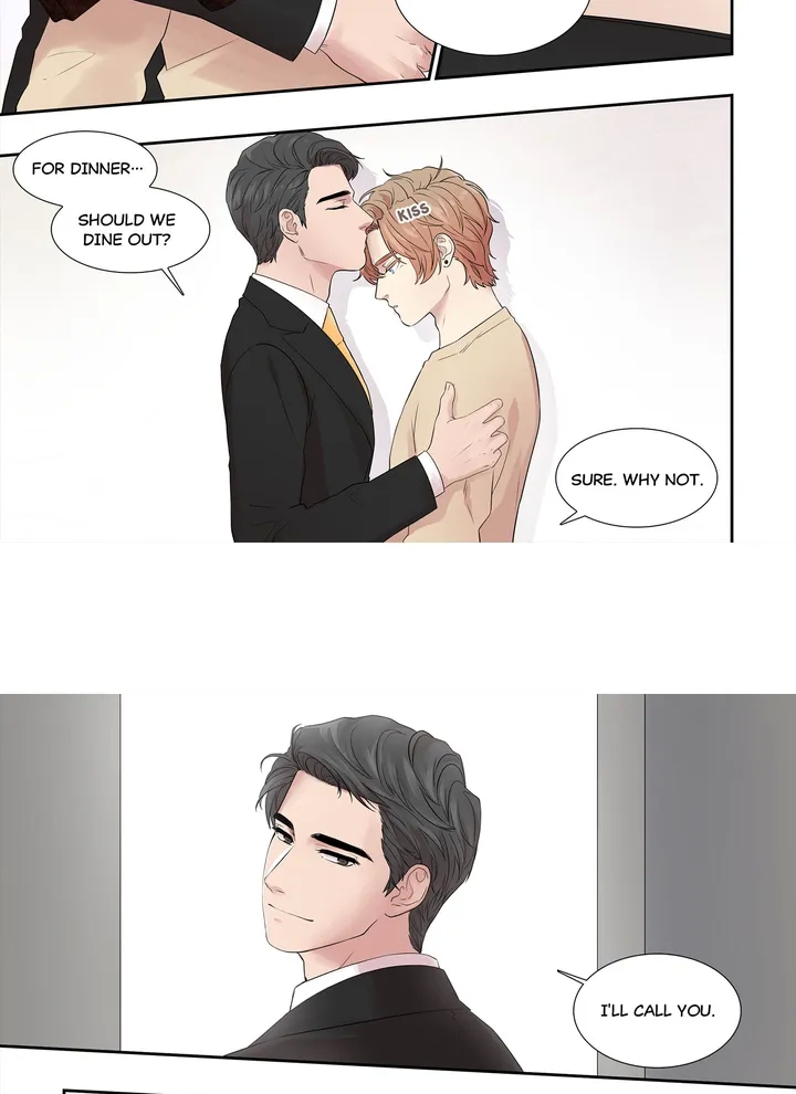Read To Dominant chapter 14 image 25 on Lezhin