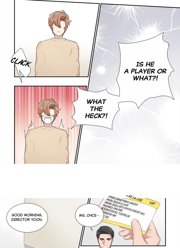 Read To Dominant chapter 14 image 26 on Lezhin