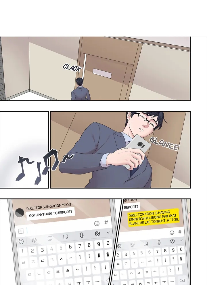 Read To Dominant chapter 14 image 29 on Lezhin