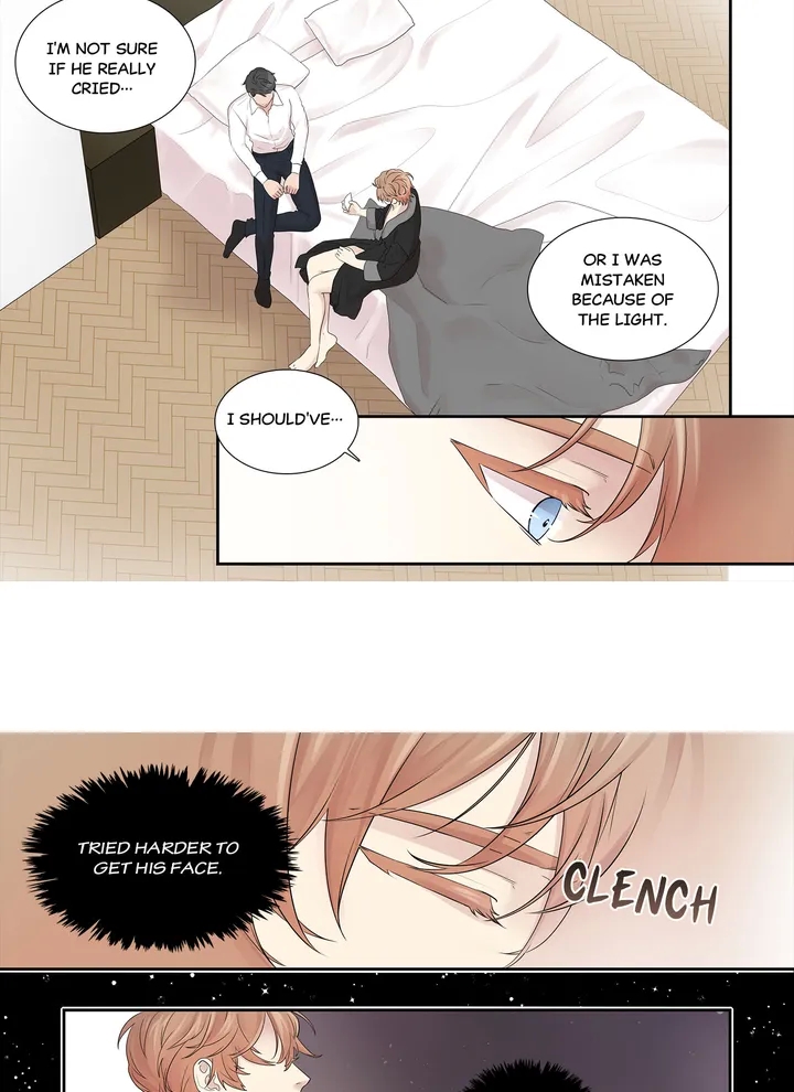 Read To Dominant chapter 14 image 4 on Lezhin