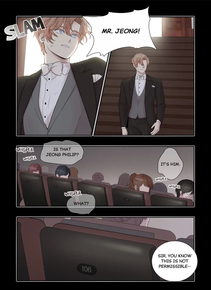 Read To Dominant chapter 14 image 7 on Lezhin