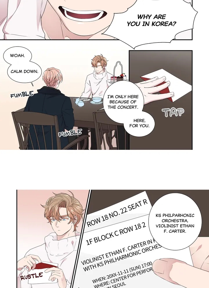Read To Dominant chapter 15 image 11 on Lezhin
