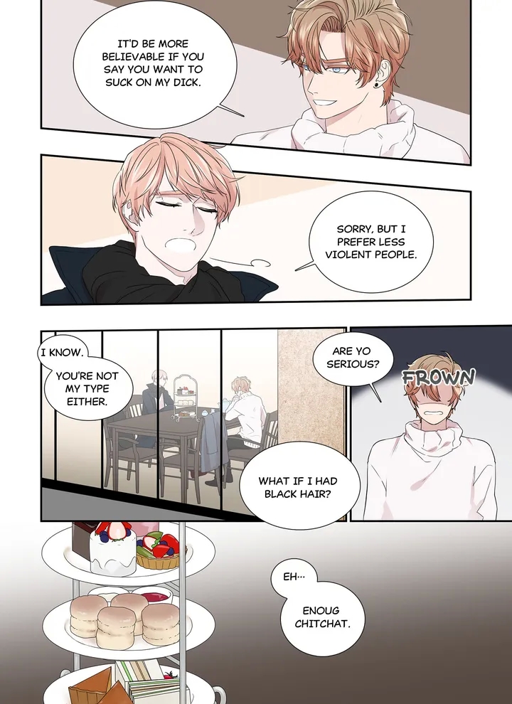 Read To Dominant chapter 15 image 14 on Lezhin