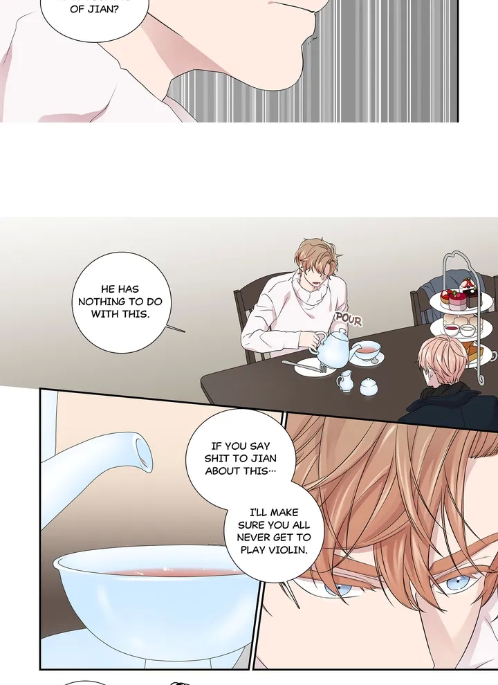 Read To Dominant chapter 15 image 16 on Lezhin
