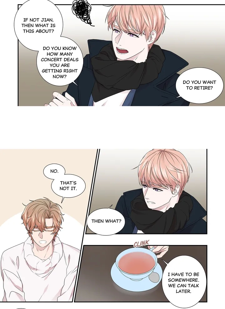 Read To Dominant chapter 15 image 17 on Lezhin