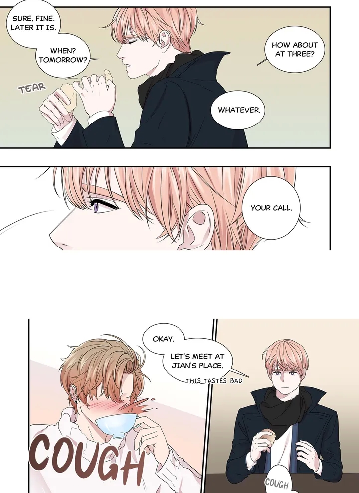 Read To Dominant chapter 15 image 18 on Lezhin