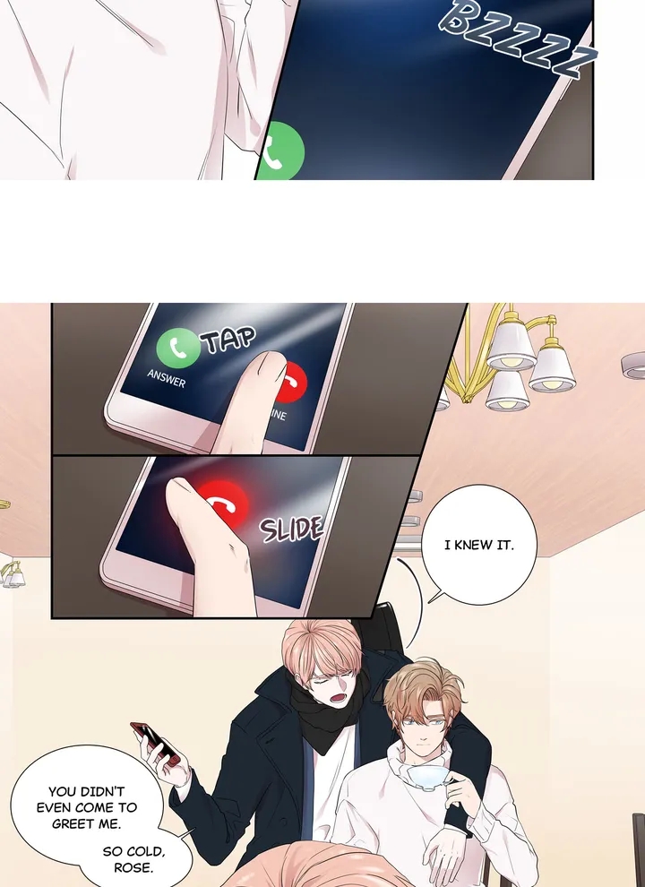 Read To Dominant chapter 15 image 2 on Lezhin