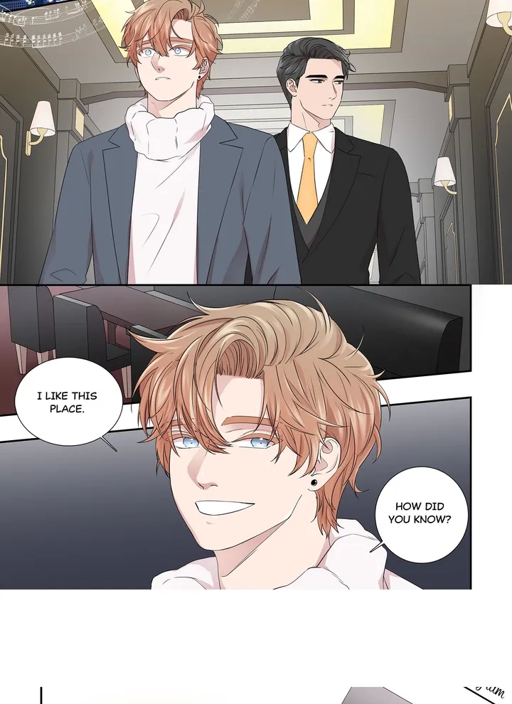 Read To Dominant chapter 15 image 20 on Lezhin