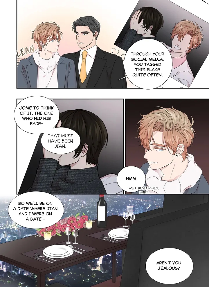 Read To Dominant chapter 15 image 21 on Lezhin