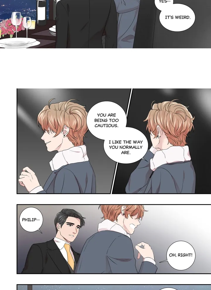 Read To Dominant chapter 15 image 23 on Lezhin