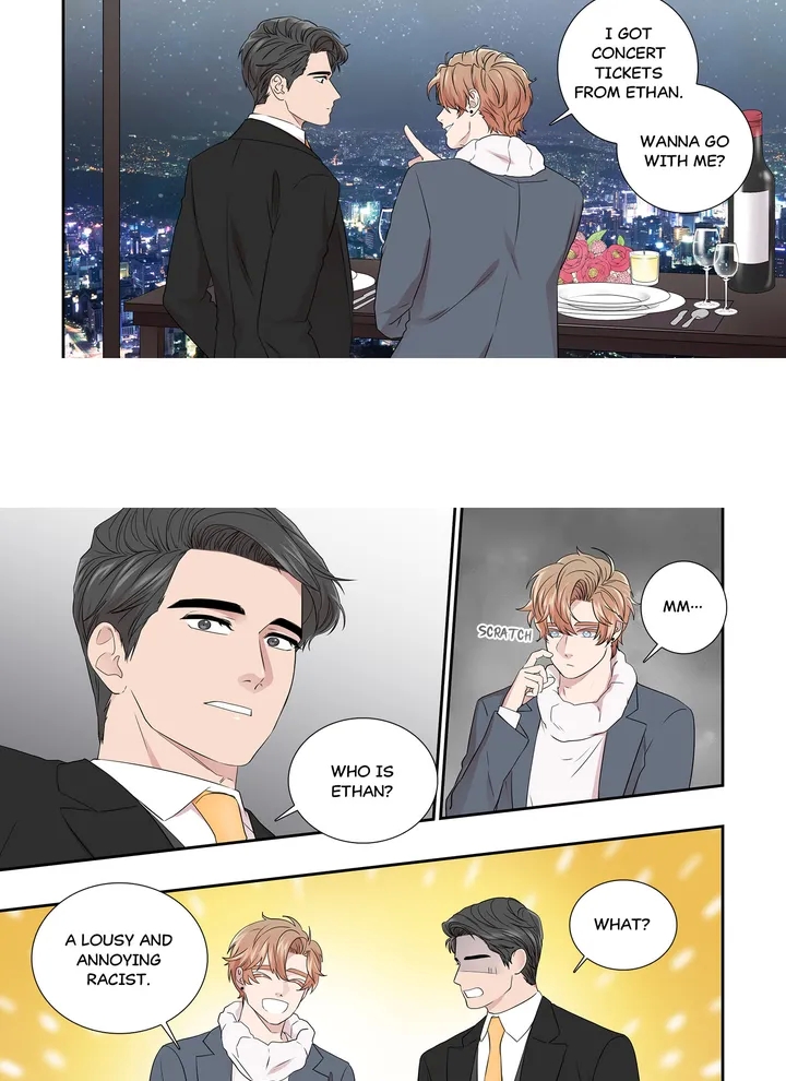 Read To Dominant chapter 15 image 24 on Lezhin