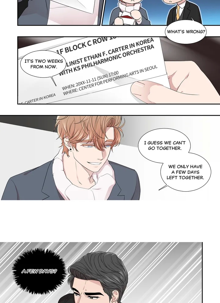 Read To Dominant chapter 15 image 26 on Lezhin