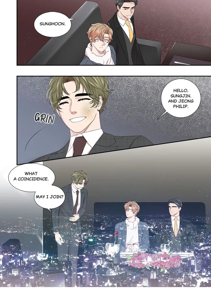 Read To Dominant chapter 15 image 28 on Lezhin