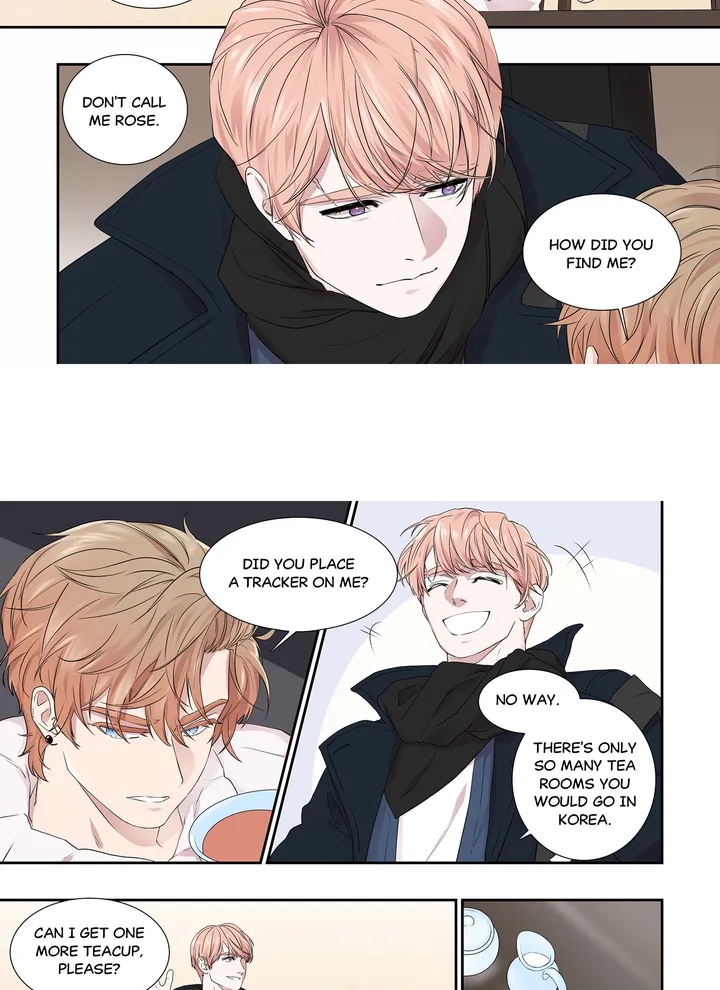 Read To Dominant chapter 15 image 3 on Lezhin