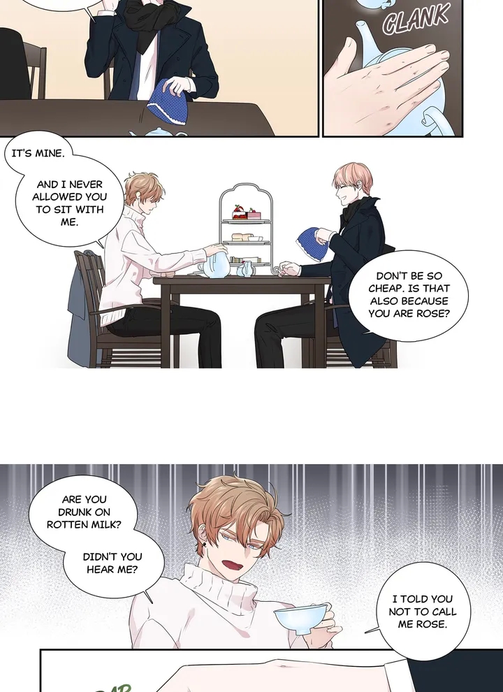 Read To Dominant chapter 15 image 4 on Lezhin