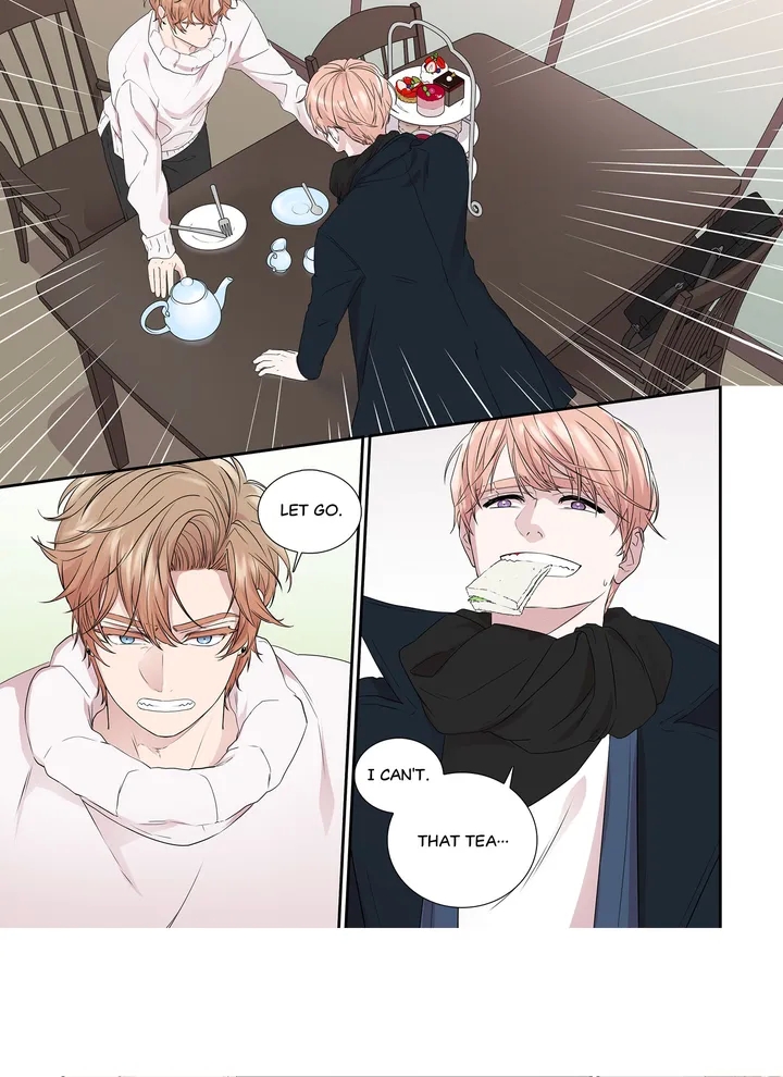 Read To Dominant chapter 15 image 6 on Lezhin