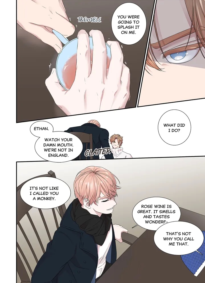 Read To Dominant chapter 15 image 7 on Lezhin