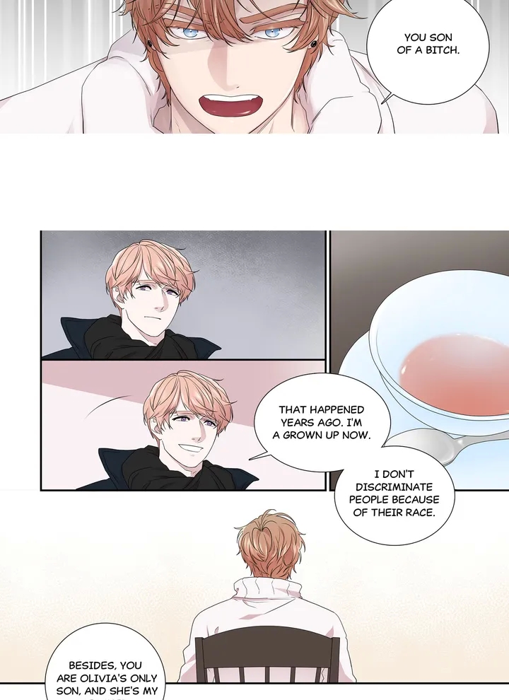 Read To Dominant chapter 15 image 9 on Lezhin