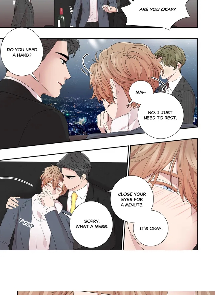 Read To Dominant chapter 16 image 13 on Lezhin