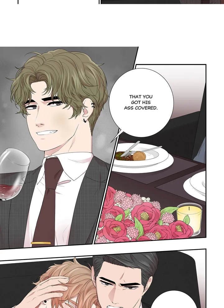 Read To Dominant chapter 16 image 15 on Lezhin