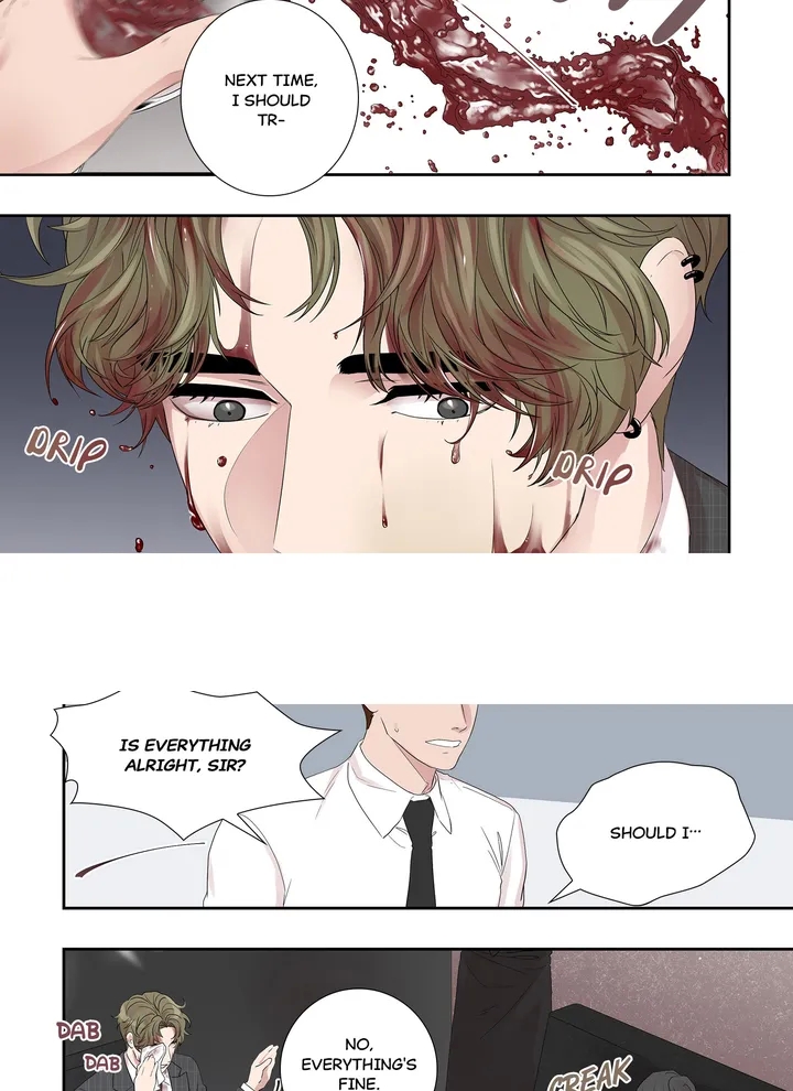 Read To Dominant chapter 16 image 18 on Lezhin