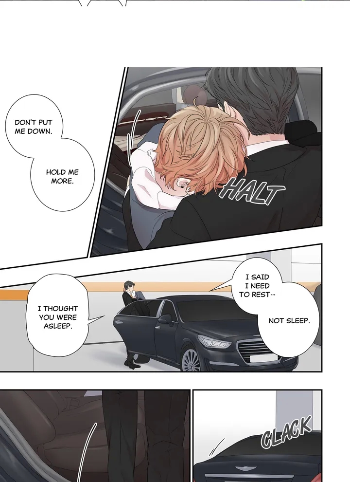 Read To Dominant chapter 16 image 22 on Lezhin