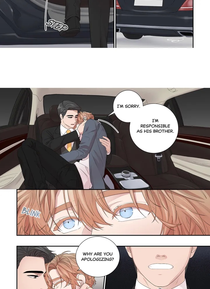 Read To Dominant chapter 16 image 23 on Lezhin