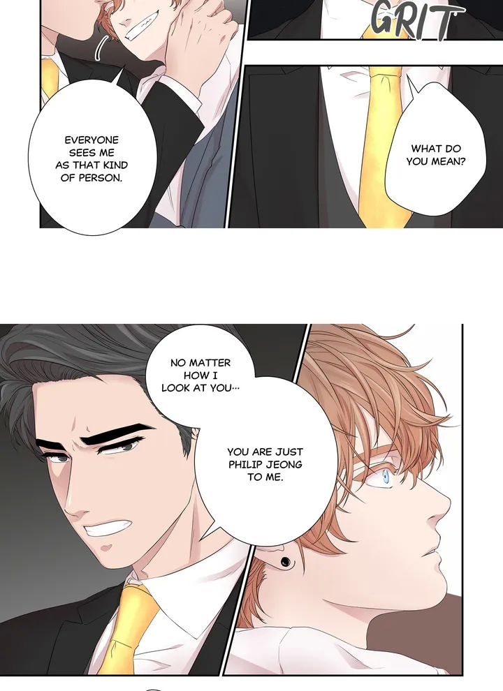 Read To Dominant chapter 16 image 24 on Lezhin