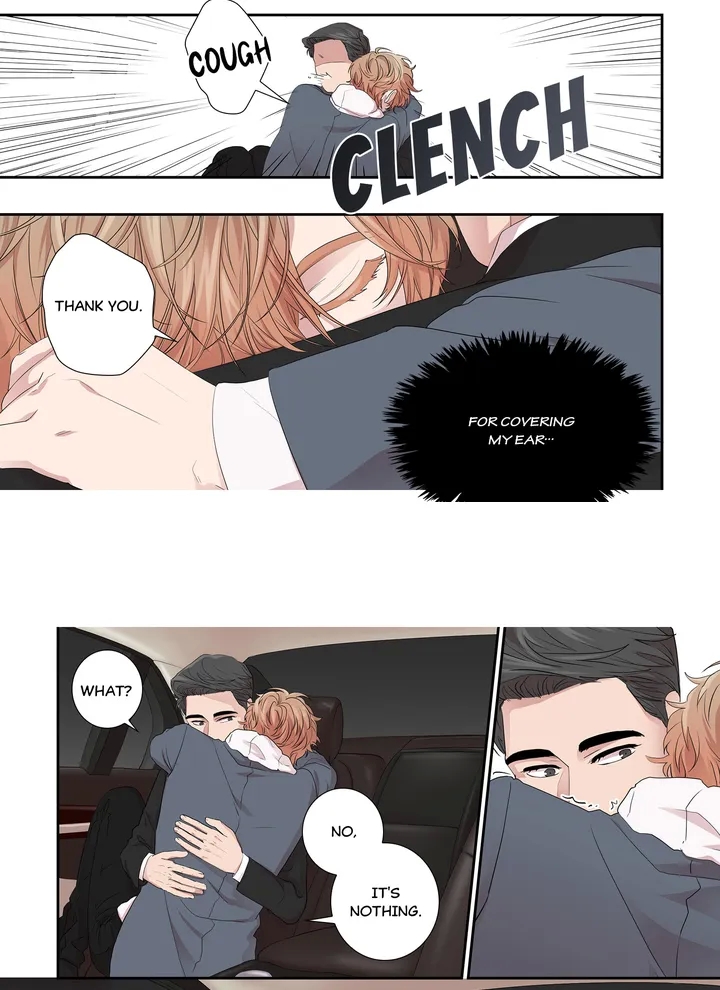 Read To Dominant chapter 16 image 25 on Lezhin