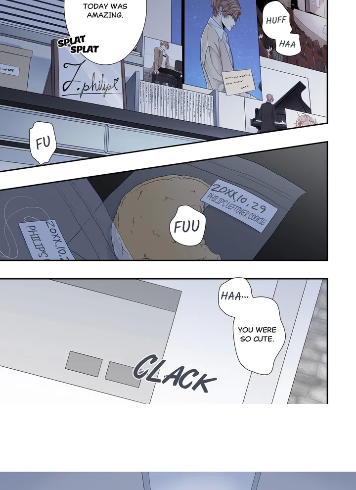 Read To Dominant chapter 16 image 27 on Lezhin