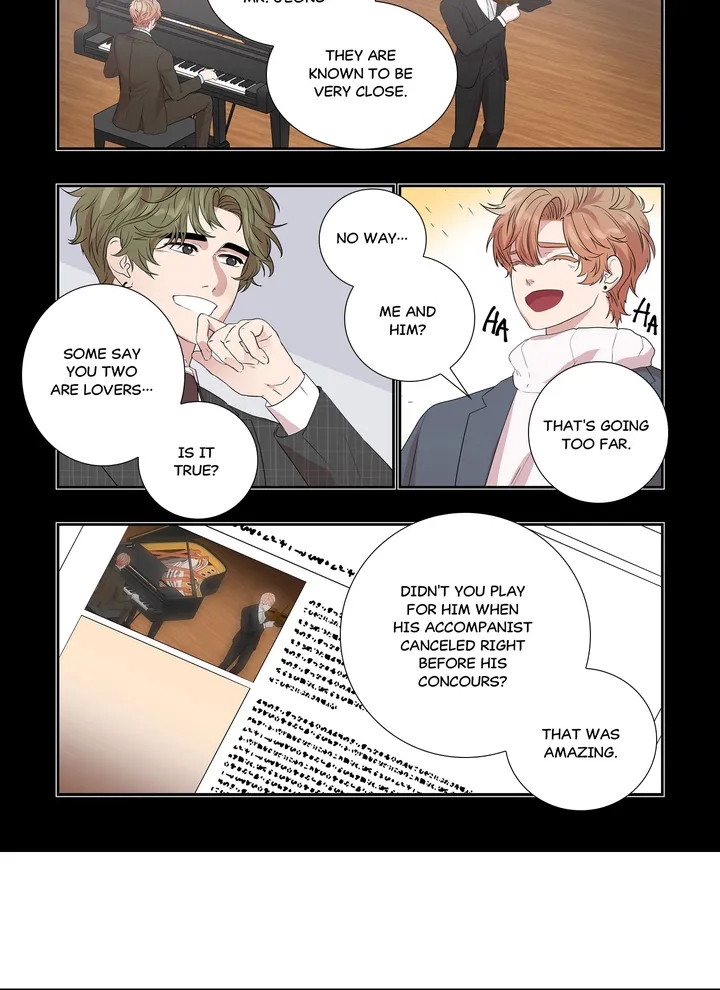 Read To Dominant chapter 16 image 6 on Lezhin