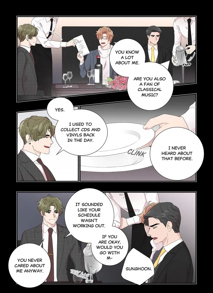 Read To Dominant chapter 16 image 7 on Lezhin