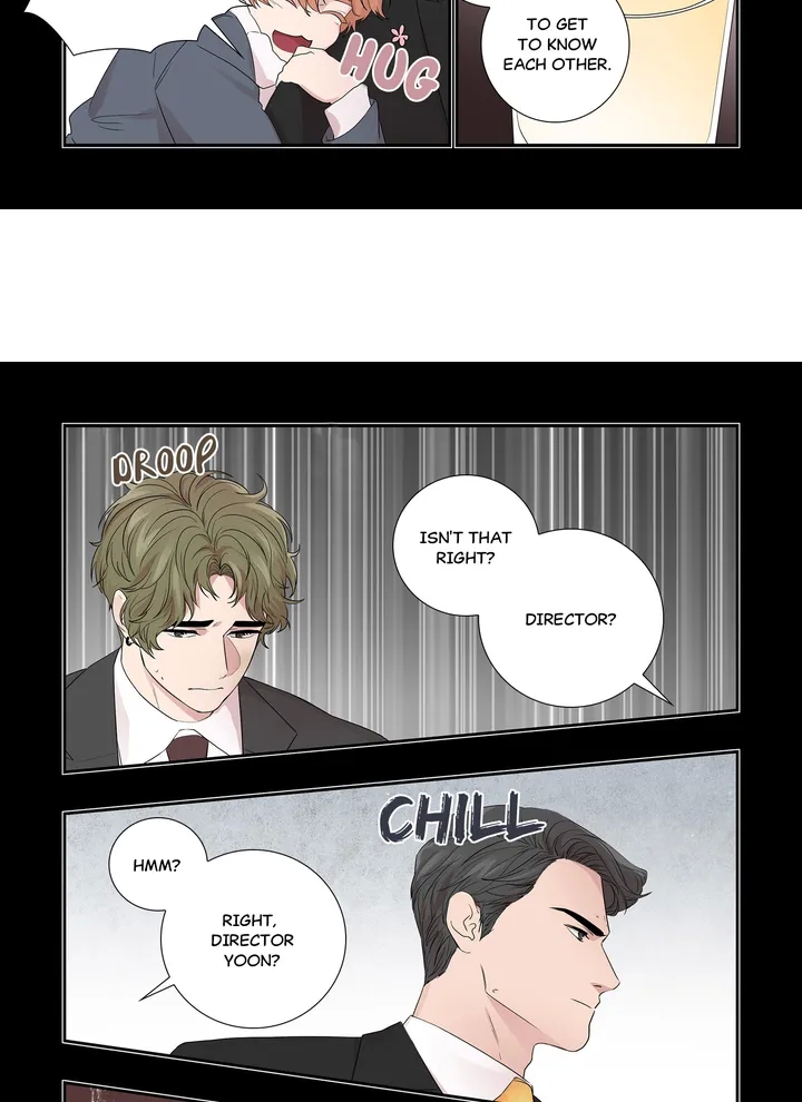 Read To Dominant chapter 16 image 9 on Lezhin