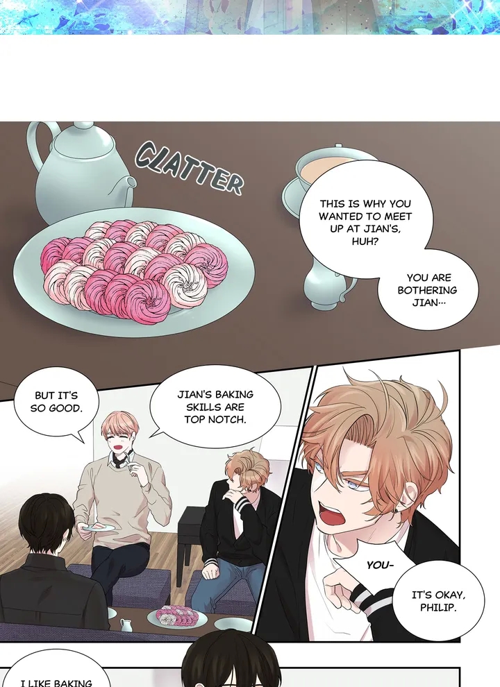 Read To Dominant chapter 17 image 1 on Lezhin