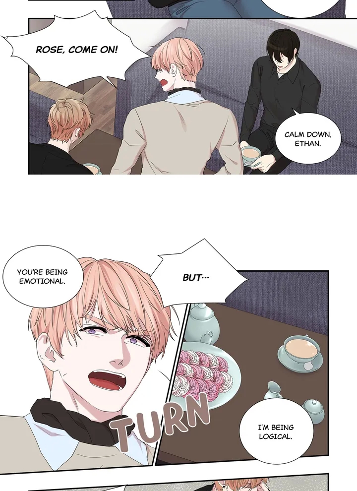 Read To Dominant chapter 17 image 10 on Lezhin