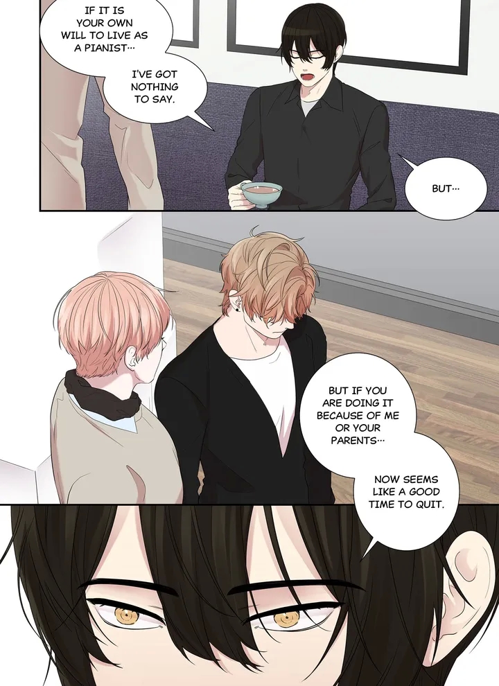 Read To Dominant chapter 17 image 14 on Lezhin
