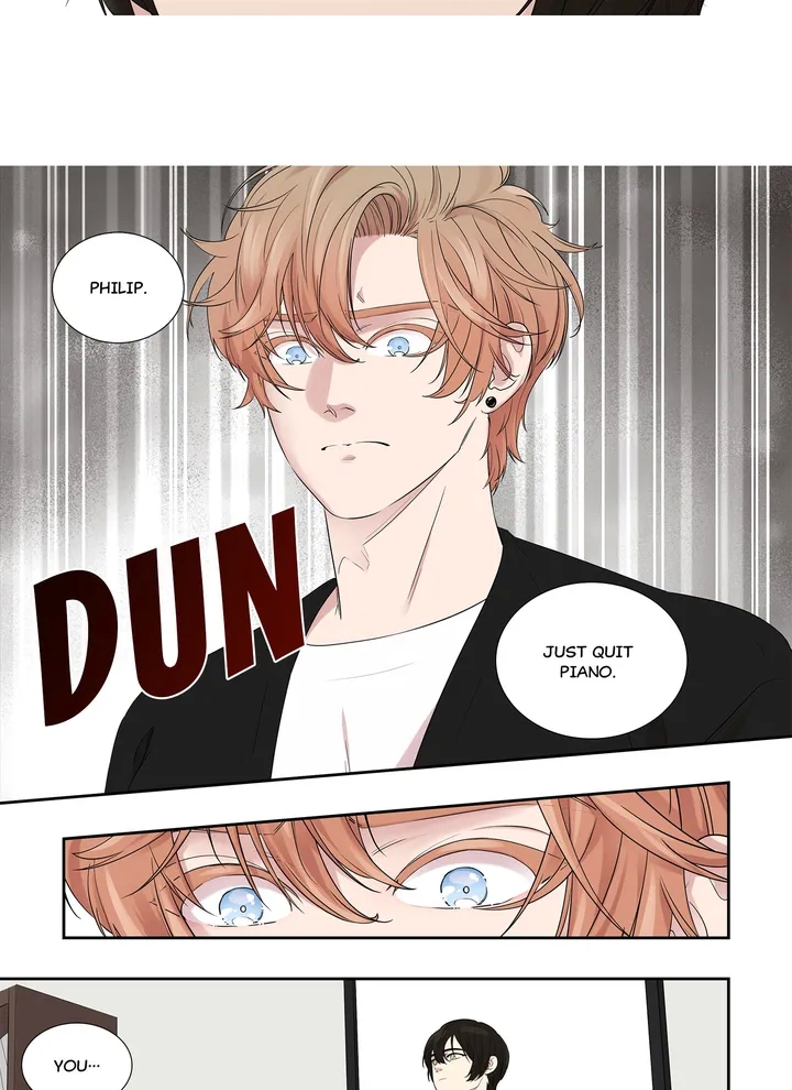 Read To Dominant chapter 17 image 15 on Lezhin