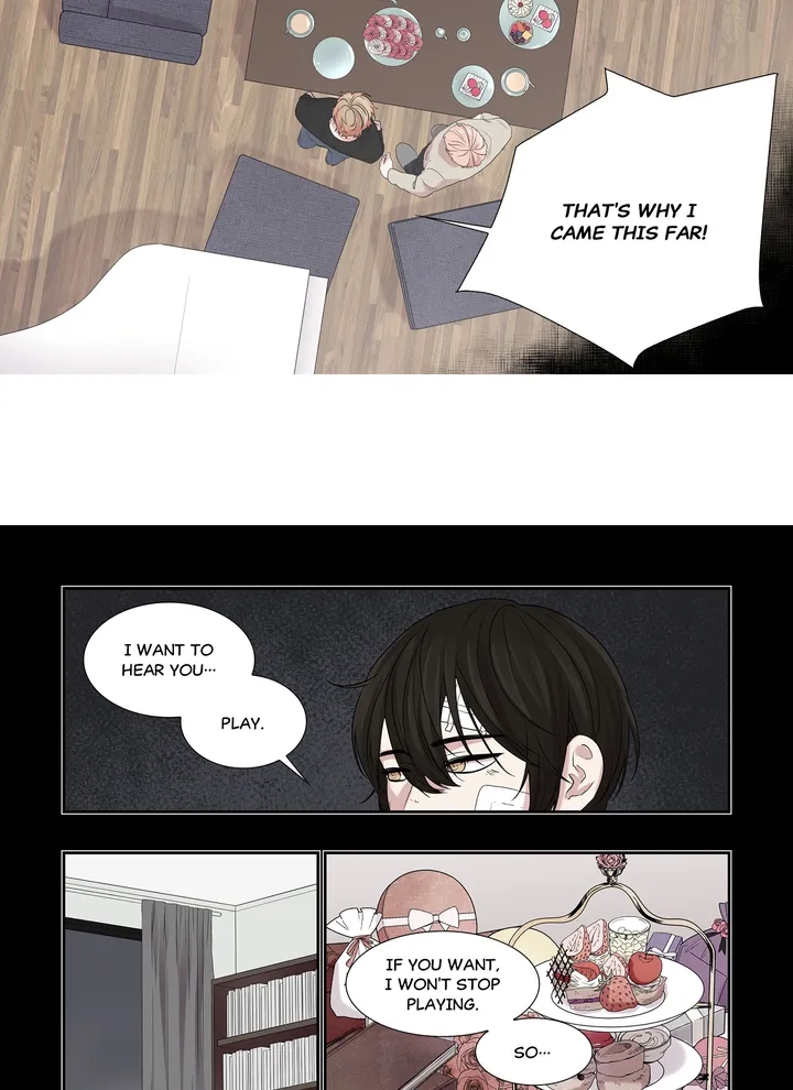 Read To Dominant chapter 17 image 17 on Lezhin