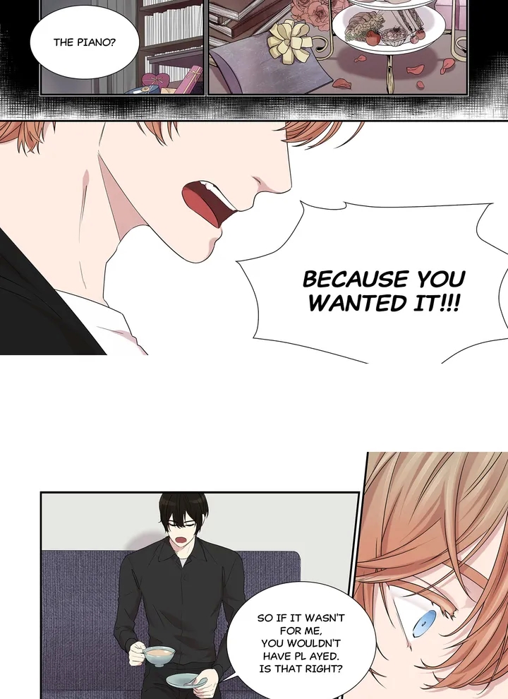 Read To Dominant chapter 17 image 18 on Lezhin
